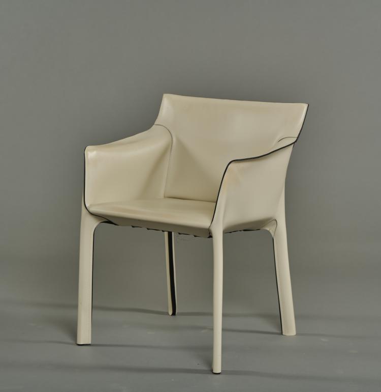 Bild 1 zu Objekt, Eight 'Venusia' armchairs, 1990s (design), Matteo Grassi, Grassi, Matteo, Truccazzano/Mailand, 175A 66