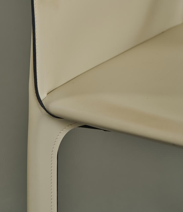 Bild 3 zu Objekt, Eight 'Venusia' armchairs, 1990s (design), Matteo Grassi, Grassi, Matteo, Truccazzano/Mailand, 175A 66