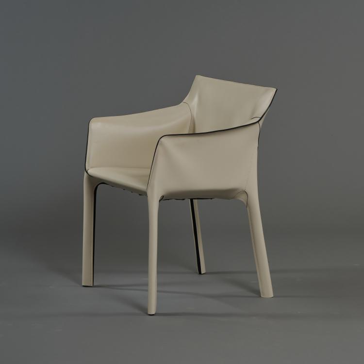Bild 7 zu Objekt, Eight 'Venusia' armchairs, 1990s (design), Matteo Grassi, Grassi, Matteo, Truccazzano/Mailand, 175A 66