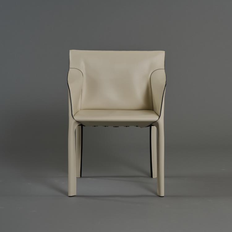 Bild 8 zu Objekt, Eight 'Venusia' armchairs, 1990s (design), Matteo Grassi, Grassi, Matteo, Truccazzano/Mailand, 175A 66
