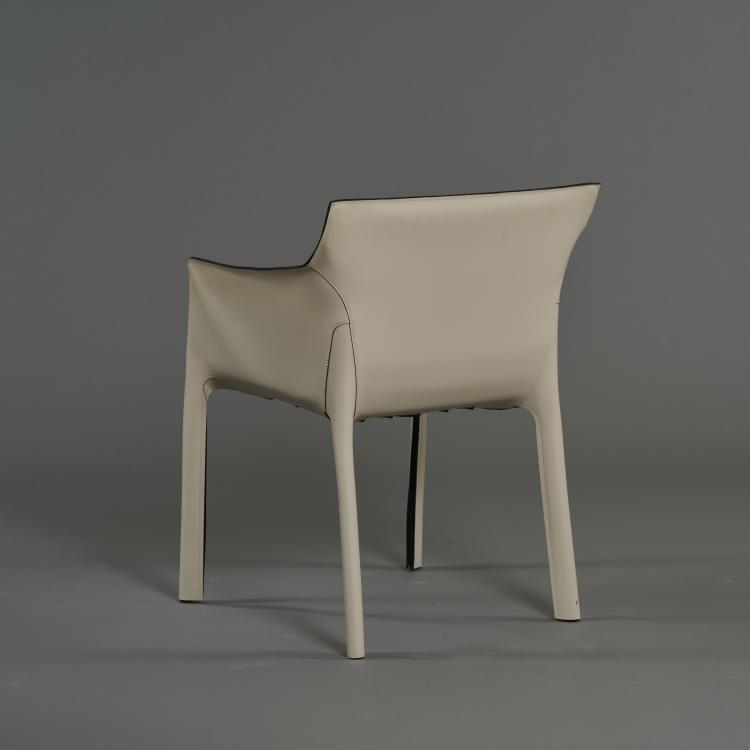 Bild 9 zu Objekt, Eight 'Venusia' armchairs, 1990s (design), Matteo Grassi, Grassi, Matteo, Truccazzano/Mailand, 175A 66