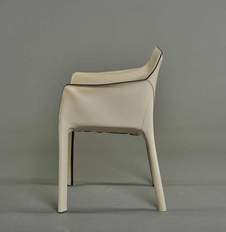 Bild 14 zu Objekt, Eight 'Venusia' armchairs, 1990s (design), Matteo Grassi, Grassi, Matteo, Truccazzano/Mailand, 175A 66