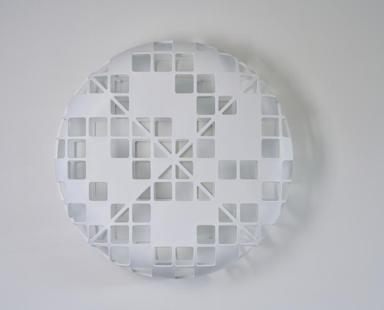 Bild 2 zu Objekt, 'Osorom Radial Bench', 2002 (design), Konstantin Grcic, Moroso, Tavagnacco, 175A 68