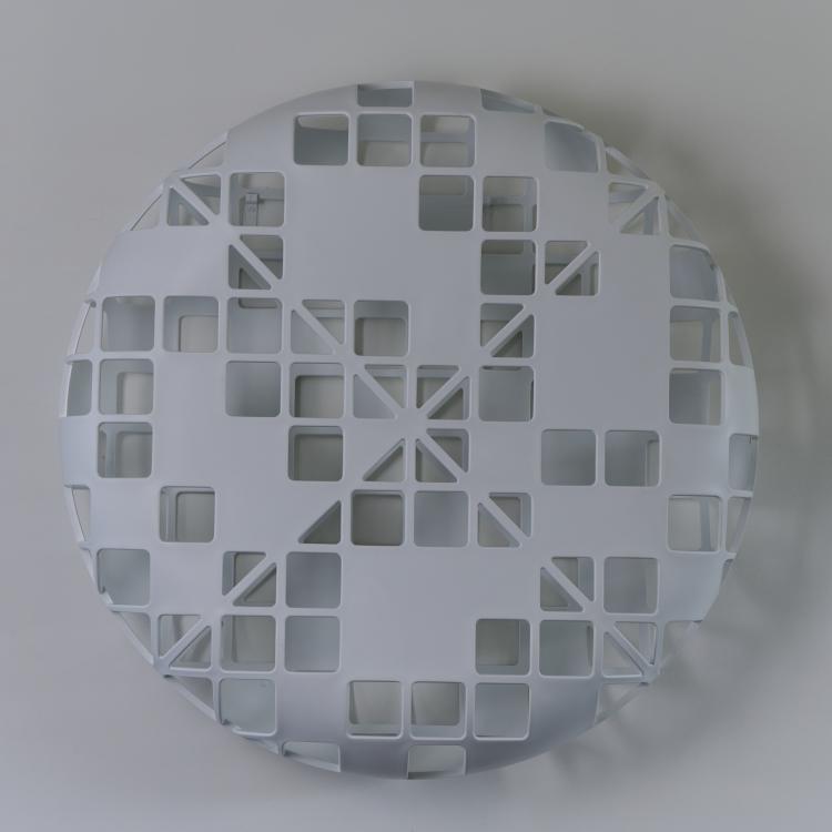 Bild 3 zu Objekt, 'Osorom Radial Bench', 2002 (design), Konstantin Grcic, Moroso, Tavagnacco, 175A 68