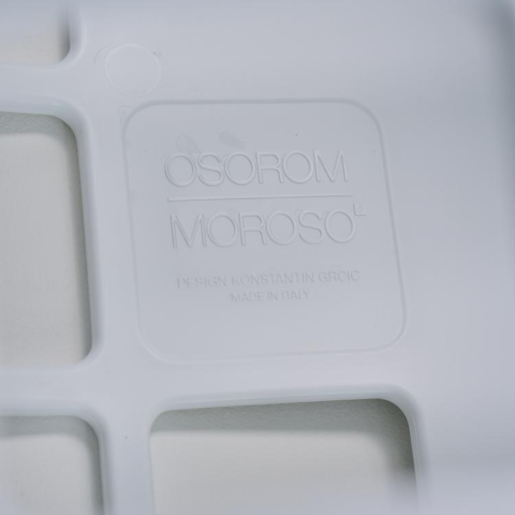 Bild 4 zu Objekt, 'Osorom Radial Bench', 2002 (design), Konstantin Grcic, Moroso, Tavagnacco, 175A 68