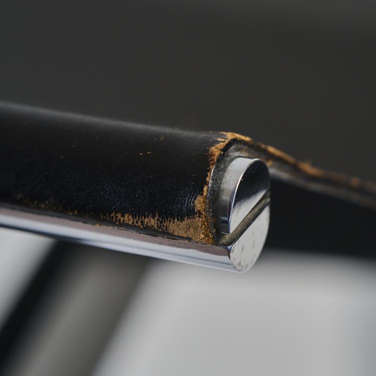 Bild 5 zu Objekt, 'T Chair No. 3LC', 1952/53 (design), William Katavolos,Ross Franklin Littell,Douglas Kelley, Laverne International oder ICF Cadsana, Mailand., 175A 44