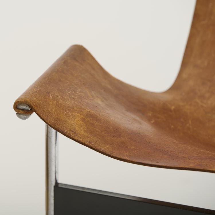 Bild 4 zu Objekt, 'T Chair No. 3LC', 1952/53 (design), William Katavolos,Ross Franklin Littell,Douglas Kelley, Laverne International oder ICF Cadsana, Mailand., 175A 45
