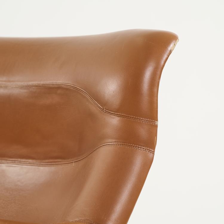 Bild 7 zu Objekt, 'Karuselli' armchair, 1964 (design), Yrj&ouml; Kukkapuro, Haimi, Helsinki, 175A 47