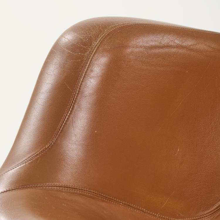 Bild 9 zu Objekt, 'Karuselli' armchair, 1964 (design), Yrj&ouml; Kukkapuro, Haimi, Helsinki, 175A 47