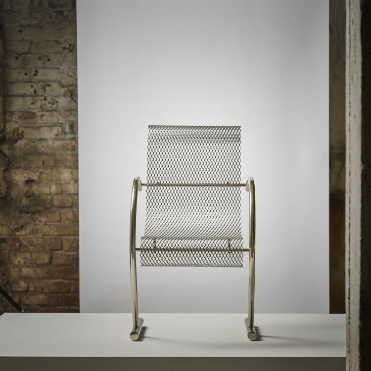 Bild 2 zu Objekt, 'SingSingSing' armchair, 1986 (design), Shiro Kuramata, XO, Brie-Comte-Robert, 175A 56