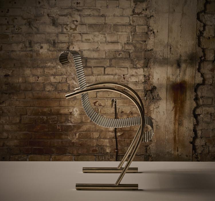 Bild 3 zu Objekt, 'SingSingSing' armchair, 1986 (design), Shiro Kuramata, XO, Brie-Comte-Robert, 175A 56