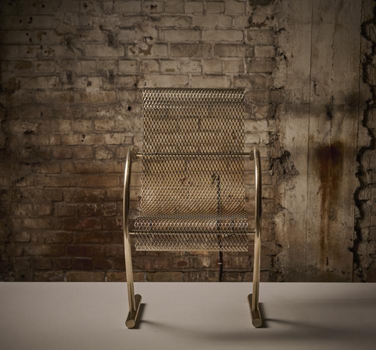 Bild 5 zu Objekt, 'SingSingSing' armchair, 1986 (design), Shiro Kuramata, XO, Brie-Comte-Robert, 175A 56