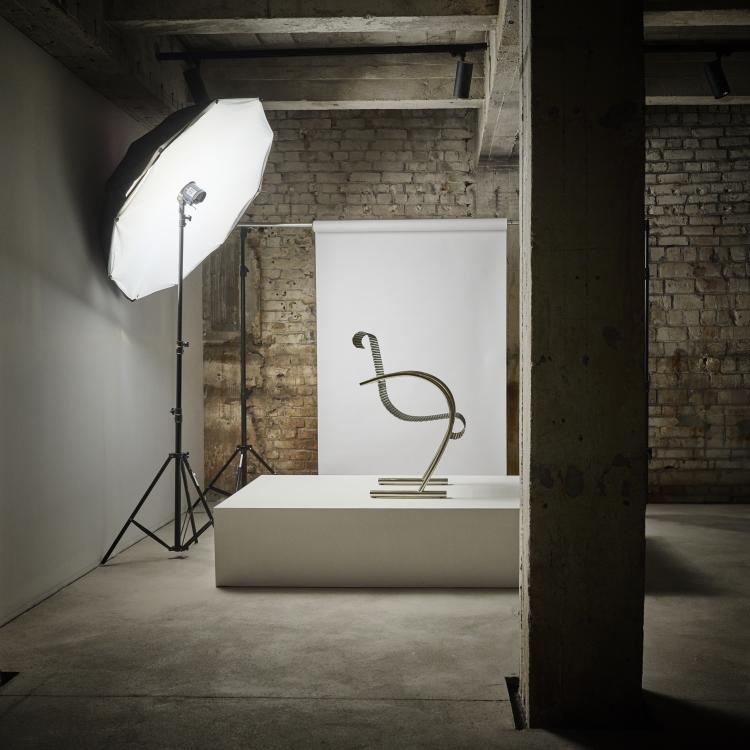 Bild 7 zu Objekt, 'SingSingSing' armchair, 1986 (design), Shiro Kuramata, XO, Brie-Comte-Robert, 175A 56