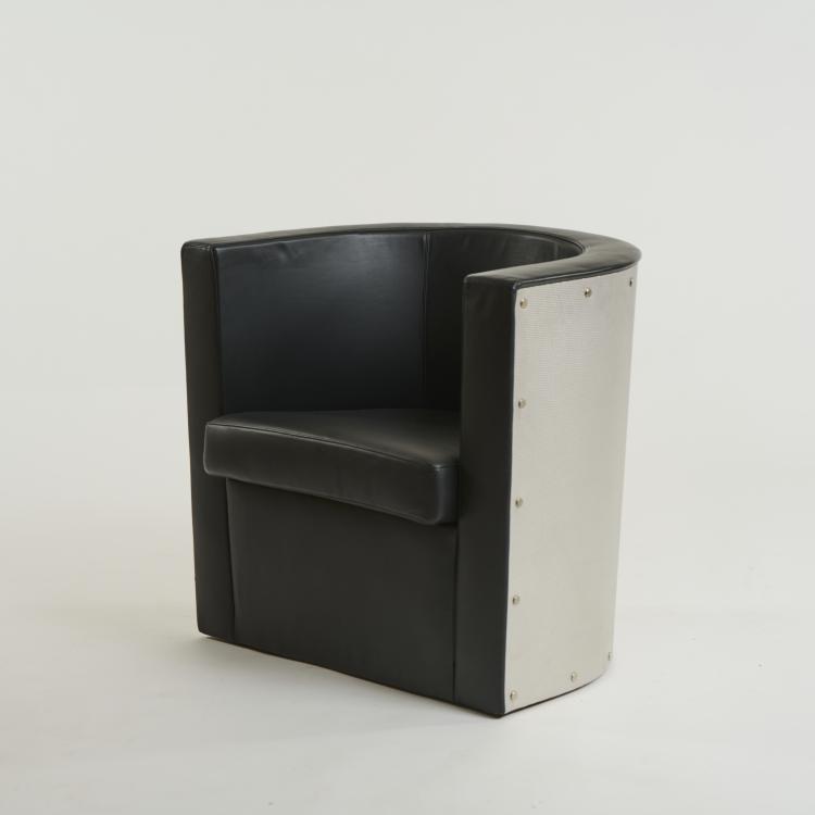 Bild 2 zu Objekt, 'D62' armchair, 1928 (design), El Lissitzky, Tecta, Lauenf&ouml;rde, 175A 16