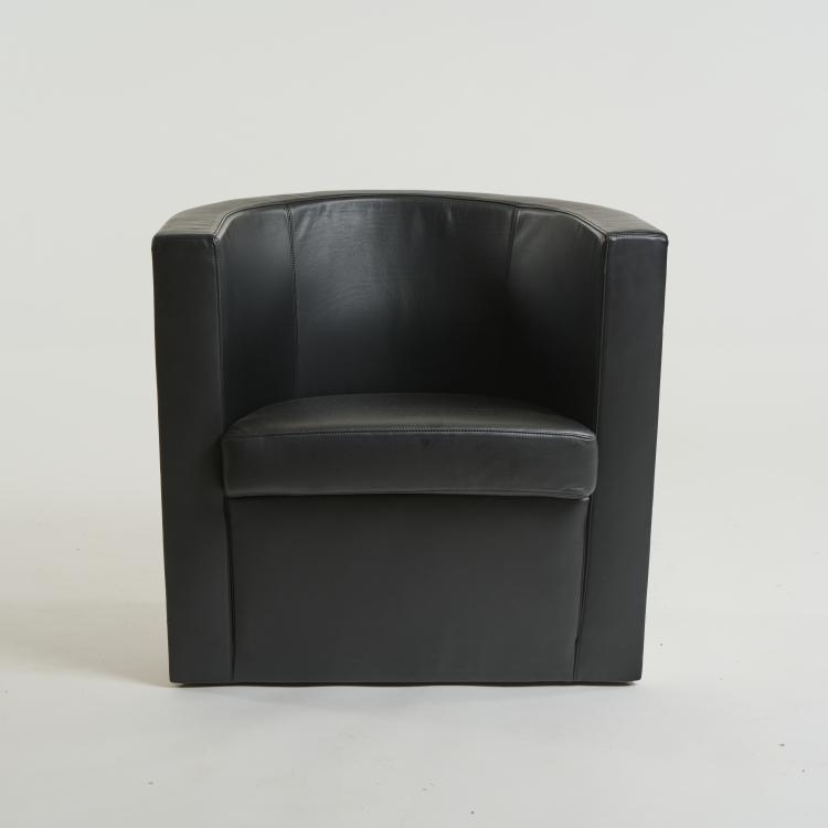 Bild 3 zu Objekt, 'D62' armchair, 1928 (design), El Lissitzky, Tecta, Lauenf&ouml;rde, 175A 16
