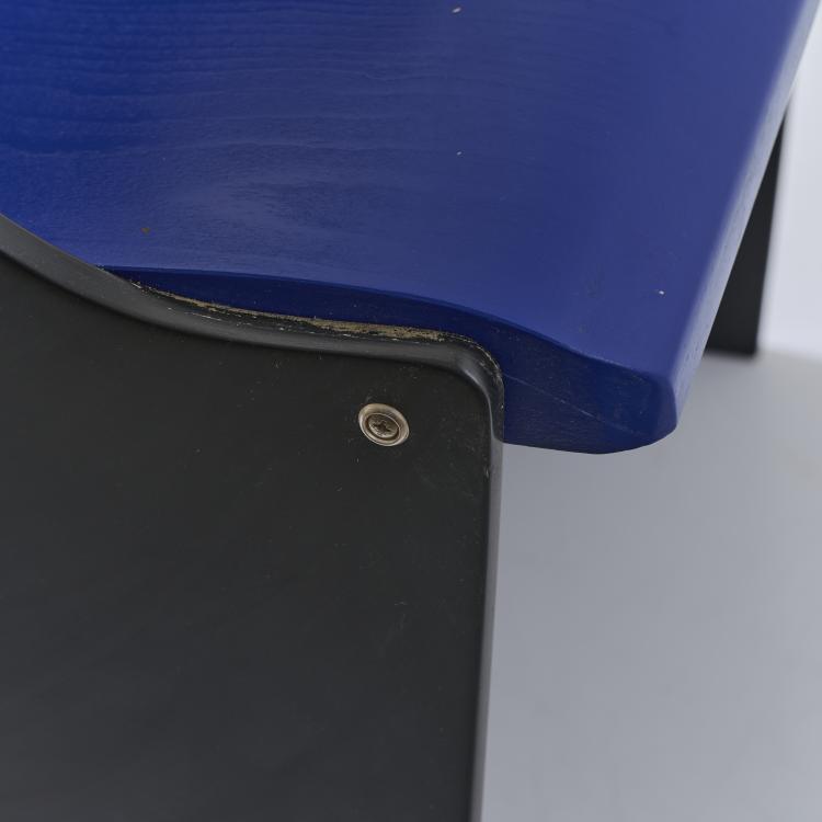 Bild 5 zu Objekt, 'D61' armchair, 1928 (design), El Lissitzky, Tecta, Lauenf&ouml;rde, 175A 17