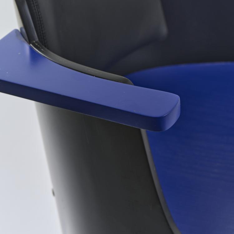 Bild 6 zu Objekt, 'D61' armchair, 1928 (design), El Lissitzky, Tecta, Lauenf&ouml;rde, 175A 17