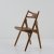 'CH 29 Sawbuck chair', c. 1950