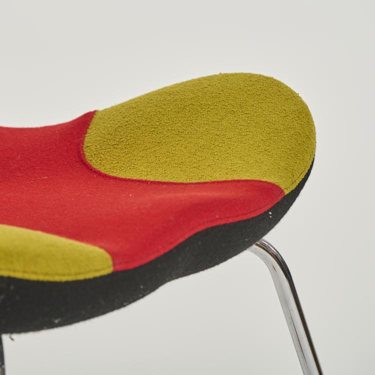 Bild 4 zu Objekt, 'Ettorina' chair, 1995 (design), Javier Mariscal, Moroso, Tavagnacco, 175A 70