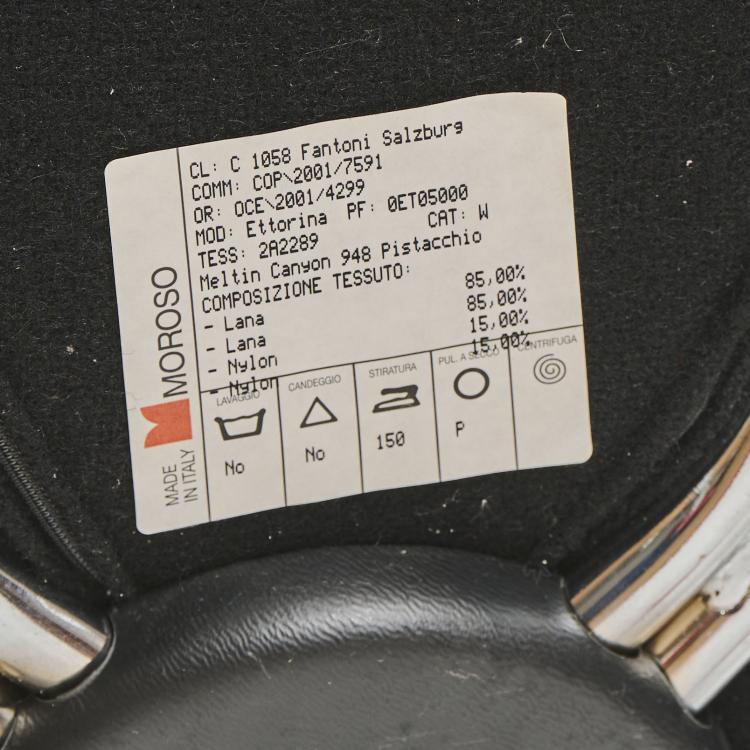 Bild 5 zu Objekt, 'Ettorina' chair, 1995 (design), Javier Mariscal, Moroso, Tavagnacco, 175A 70