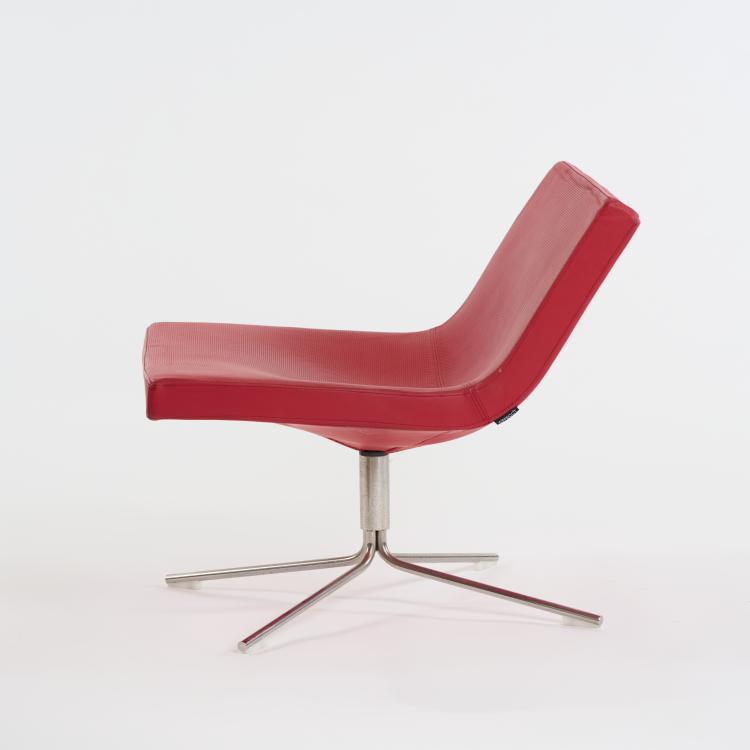 Bild 1 zu Objekt, 'Bond' armchair, 2005 (design), Jean-Marie Massaud, Offecct, Oslo, 175A 72