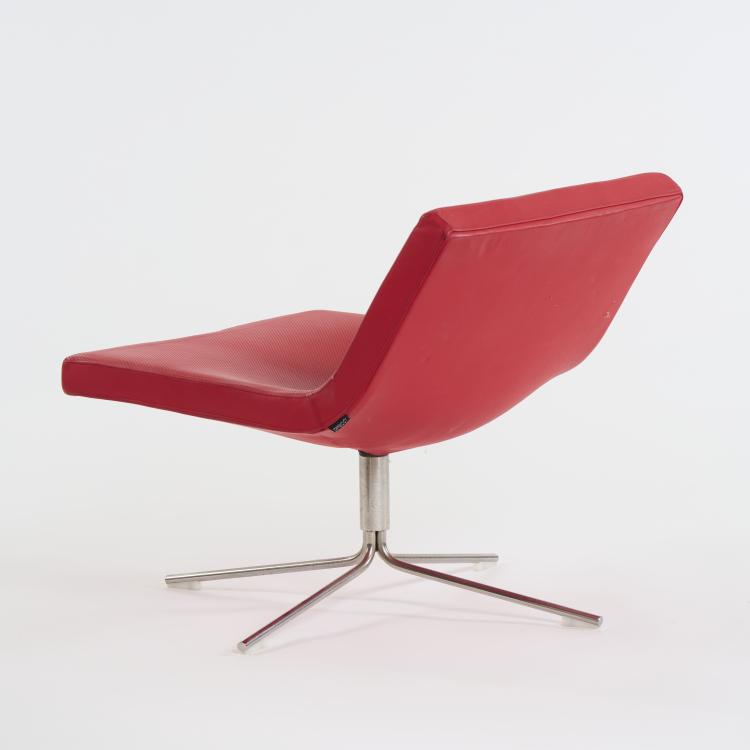 Bild 2 zu Objekt, 'Bond' armchair, 2005 (design), Jean-Marie Massaud, Offecct, Oslo, 175A 72