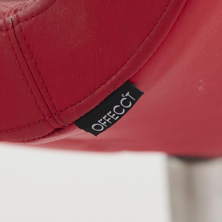 Bild 3 zu Objekt, 'Bond' armchair, 2005 (design), Jean-Marie Massaud, Offecct, Oslo, 175A 72