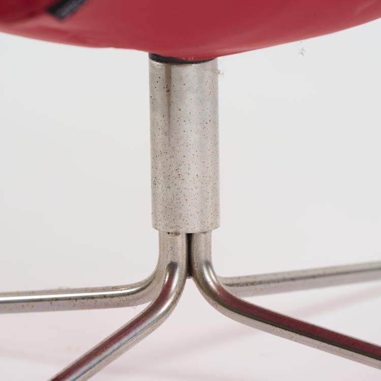 Bild 5 zu Objekt, 'Bond' armchair, 2005 (design), Jean-Marie Massaud, Offecct, Oslo, 175A 72