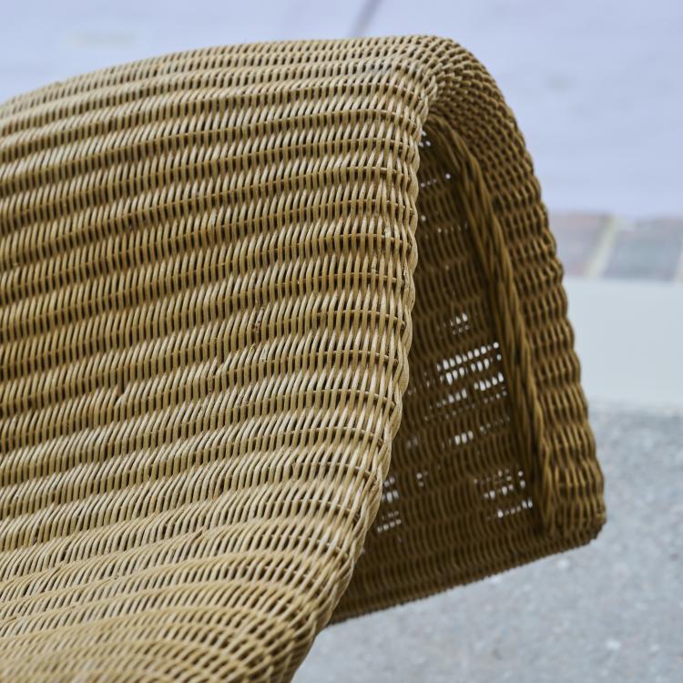 Bild 6 zu Objekt, 'Wicker Lounge' chaise longue, 1990 (design), Marc Newson, Cappellini, Mailand, 175A 62