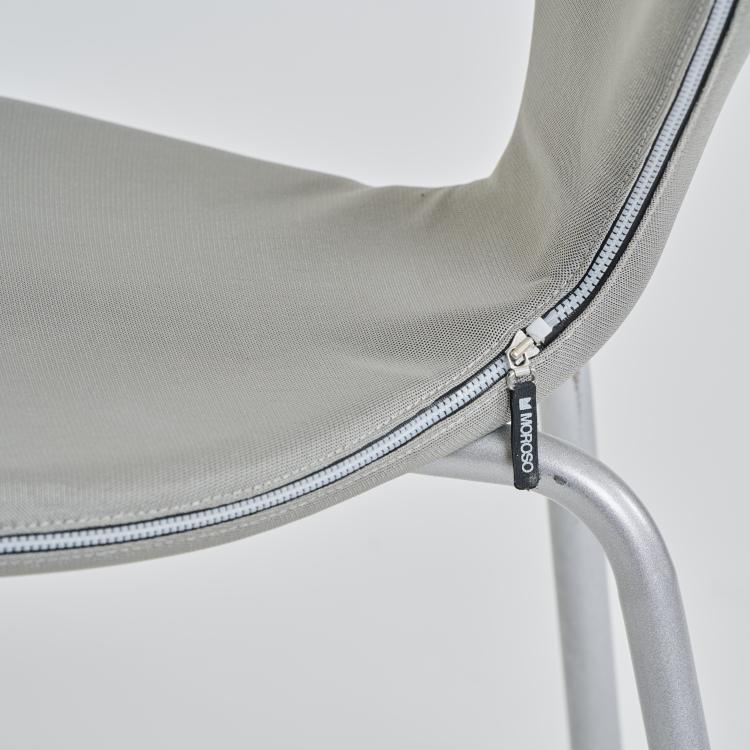 Bild 5 zu Objekt, Two 'TV-Chairs', 1993 (design), Marc Newson, Moroso, Tavagnacco, 175A 61