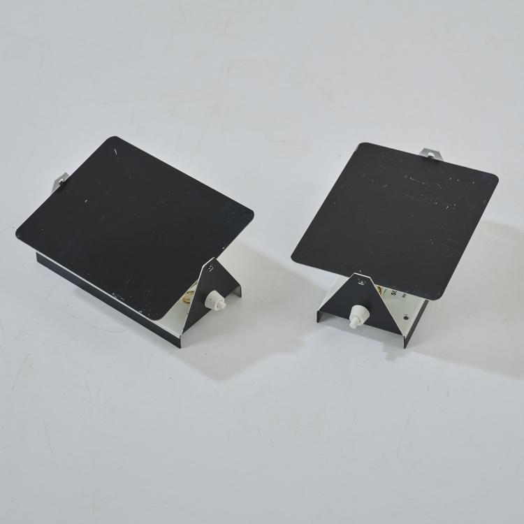 Bild 2 zu Objekt, Two wall lights 'CP-1', 1963, Charlotte Perriand, Steph Simon, Paris; SCE, 174B 660