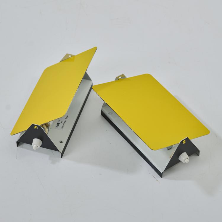 Bild 2 zu Objekt, Two wall lights 'CP-1', 1963, Charlotte Perriand, Steph Simon, Paris; SCE, 174B 661