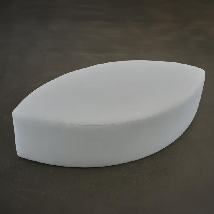 Bild 6 zu Objekt, 'Le Temoin' (Eye) seating object, 1971 (design), Man Ray, Gavina, Mailand, 175A 69