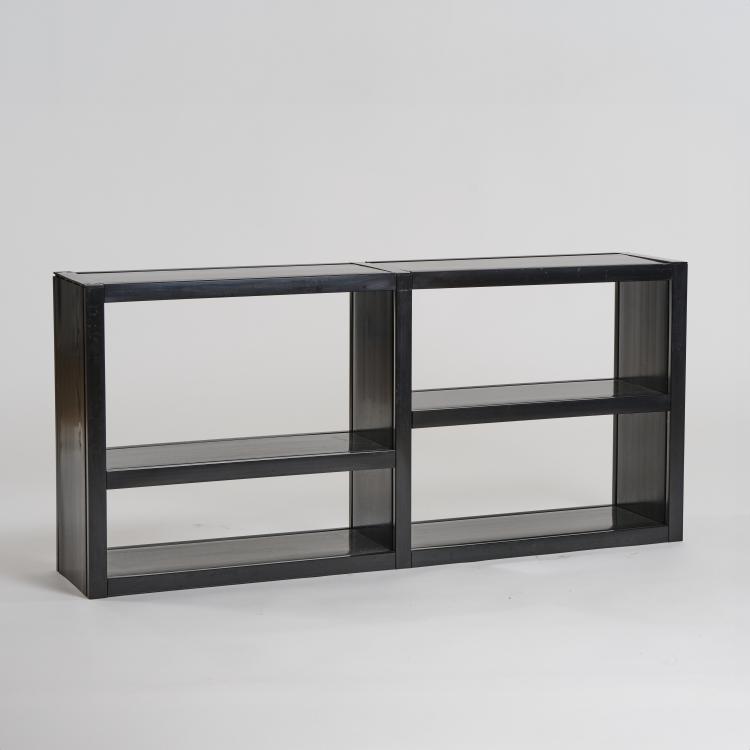 Hauptbild zu Objekt, 'Dodona' shelf, 1971, Ernesto Gismondi, Artemide, Mailand, 174B 706