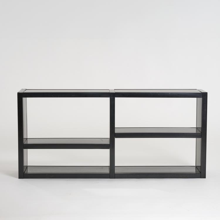 Bild 1 zu Objekt, 'Dodona' shelf, 1971, Ernesto Gismondi, Artemide, Mailand, 174B 706