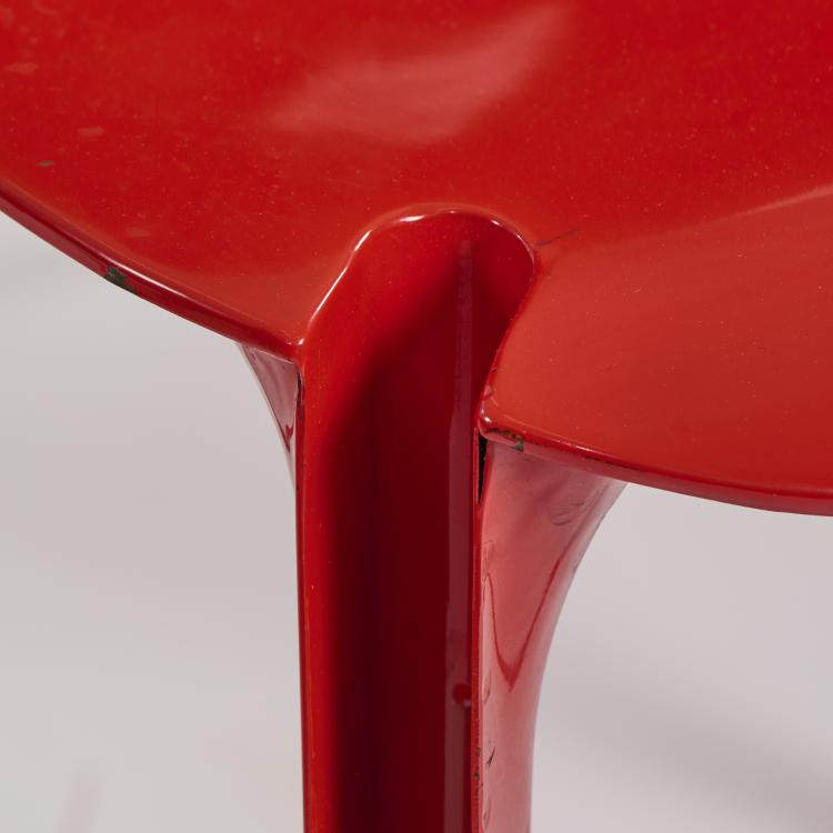 Bild 3 zu Objekt, Two 'Lambda' chairs, 1963, Marco Zanuso, Gavina, Mailand, 174B 665