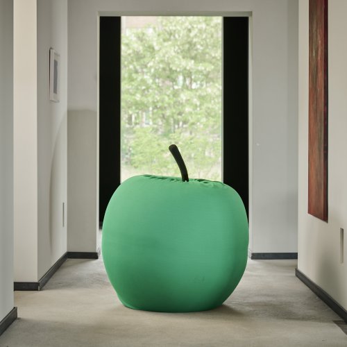 Sitzobjekt 'The Big Apple', 1974 (Entwurf)