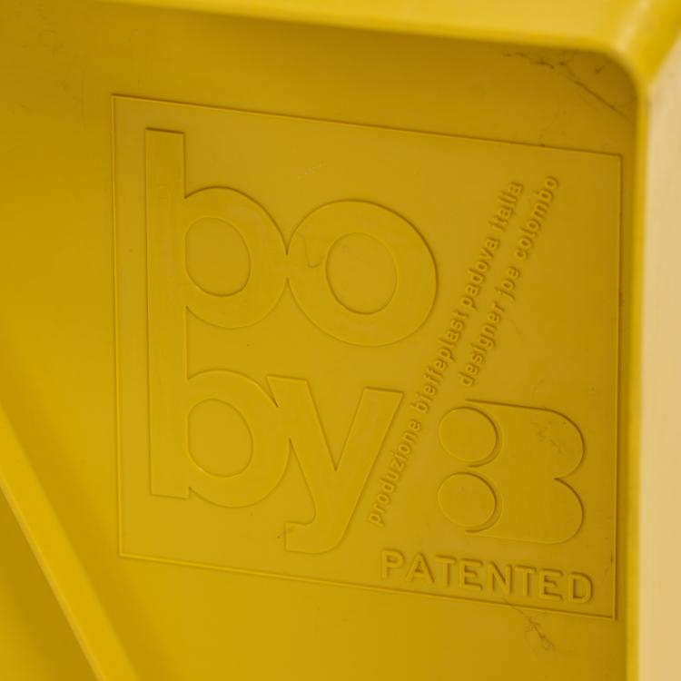 Bild 6 zu Objekt, Rollcontainer 'Boby', 1970, Joe Colombo, Bieffeplast, Padua, 174B 700