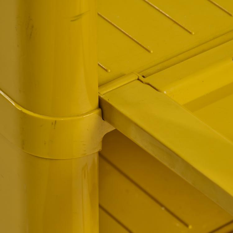 Bild 3 zu Objekt, '4963' dresser, c. 1974, Olaf von Bohr, Kartell, Noviglio, 174B 716