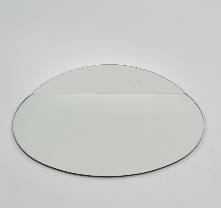 Bild 2 zu Objekt, Wall mirror 'Iseo', 1982, Hiroyuki Toyoda, Gavina, Simon, Mailand / Milan, 174B 738