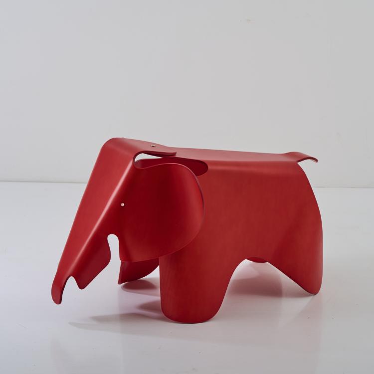 Bild 1 zu Objekt, 'Plywood Elephant', 1945, Charles & Ray Eames, Vitra, Biersfelden, 174B 490
