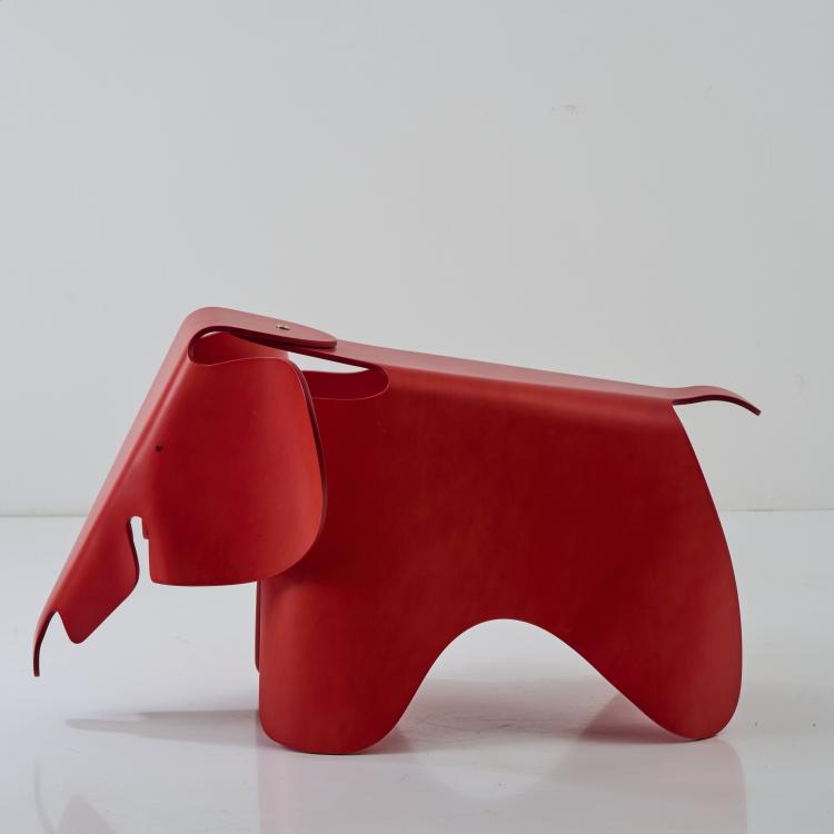 Bild 2 zu Objekt, 'Plywood Elephant', 1945, Charles & Ray Eames, Vitra, Biersfelden, 174B 490