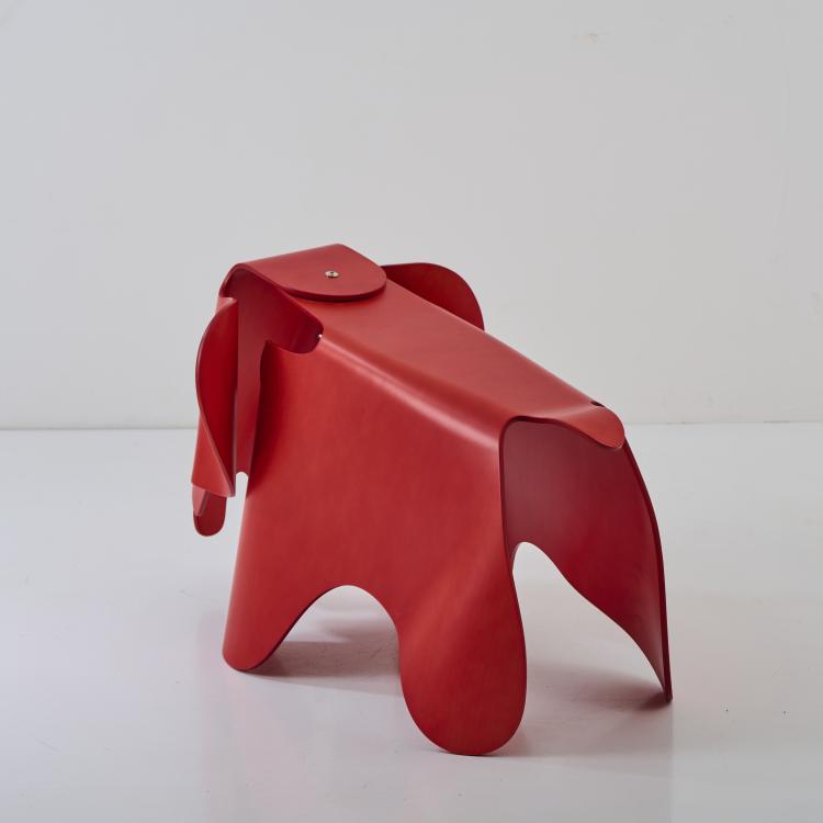 Bild 3 zu Objekt, 'Plywood Elephant', 1945, Charles & Ray Eames, Vitra, Biersfelden, 174B 490