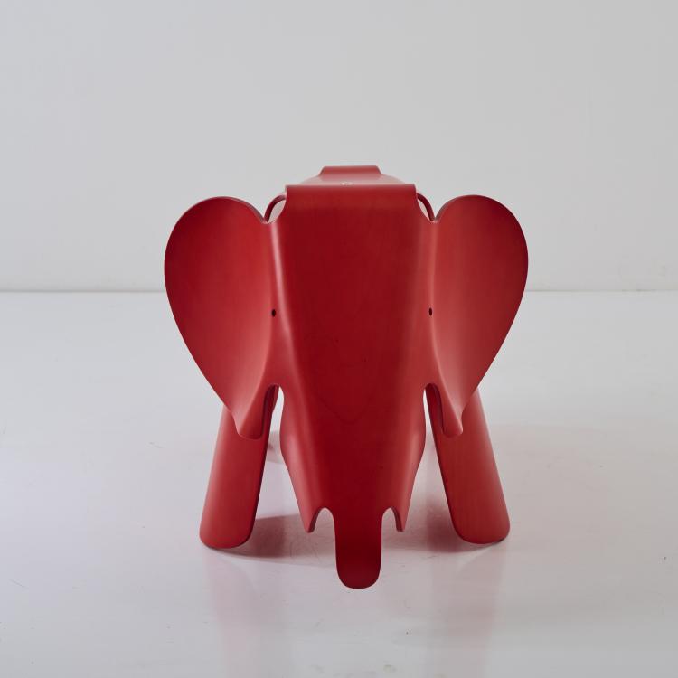 Bild 4 zu Objekt, 'Plywood Elephant', 1945, Charles & Ray Eames, Vitra, Biersfelden, 174B 490