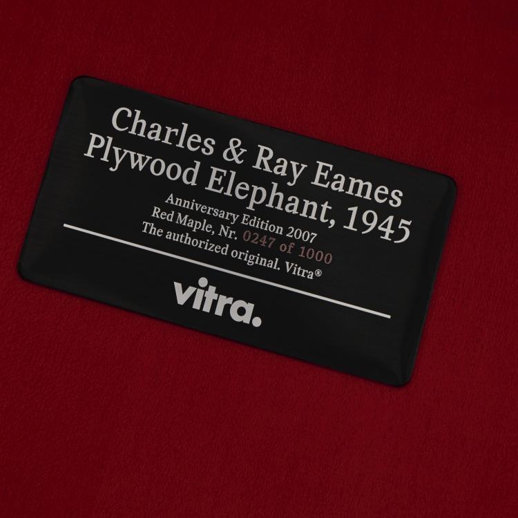 Bild 6 zu Objekt, 'Plywood Elephant', 1945, Charles & Ray Eames, Vitra, Biersfelden, 174B 490