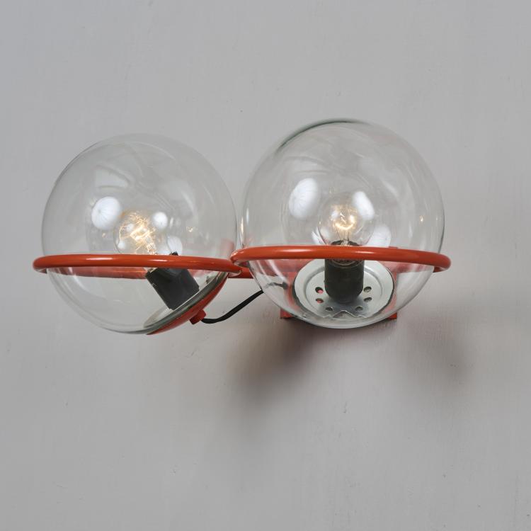 Bild 1 zu Objekt, Wandleuchte '238/2', 1960, Gino Sarfatti, Arteluce, Mailand / Milan, 174B 643