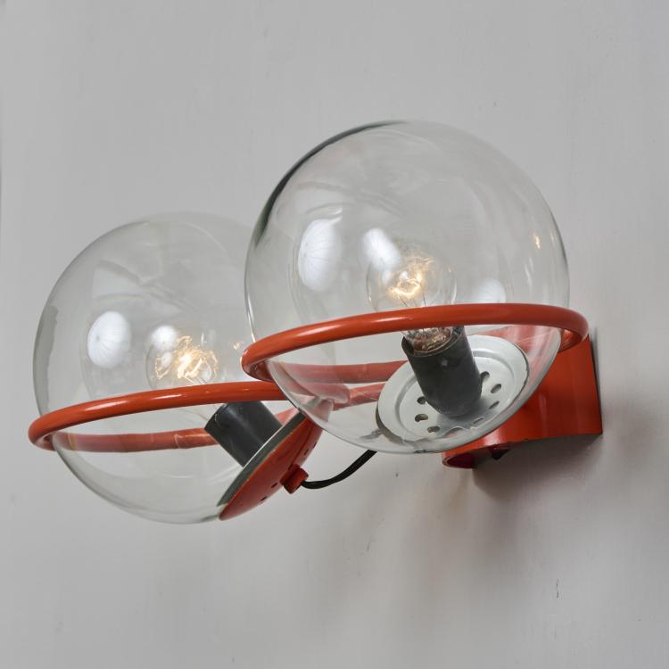 Bild 2 zu Objekt, Wandleuchte '238/2', 1960, Gino Sarfatti, Arteluce, Mailand / Milan, 174B 643