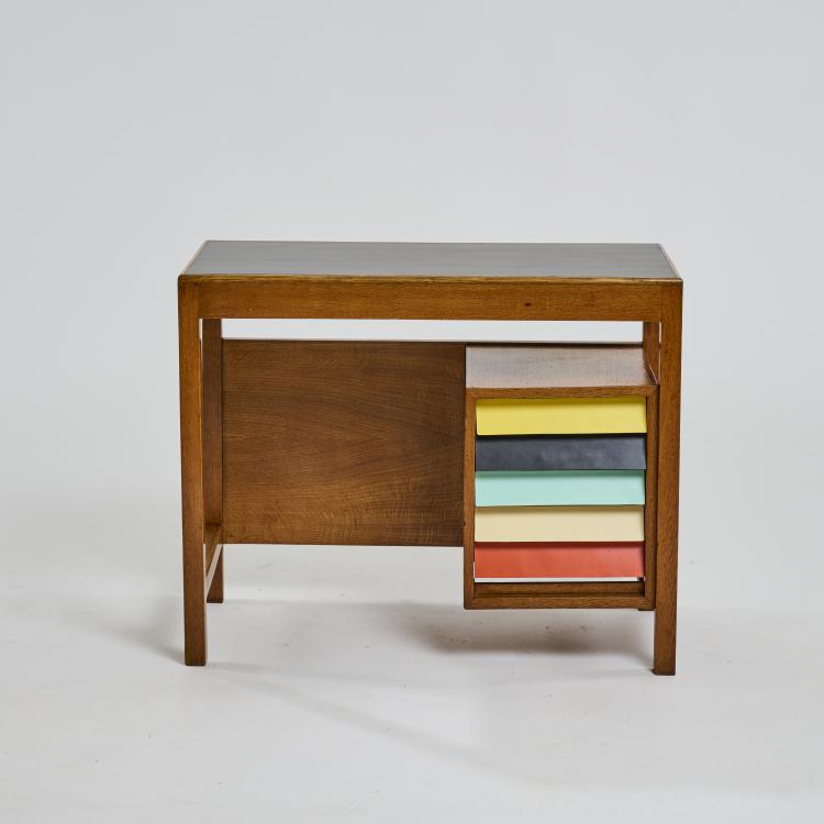 Bild 1 zu Objekt, Typewriter table, c. 1950, Italien / Italy, 174B 587