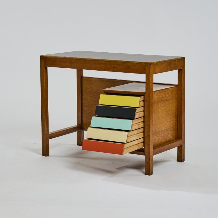 Bild 2 zu Objekt, Typewriter table, c. 1950, Italien / Italy, 174B 587