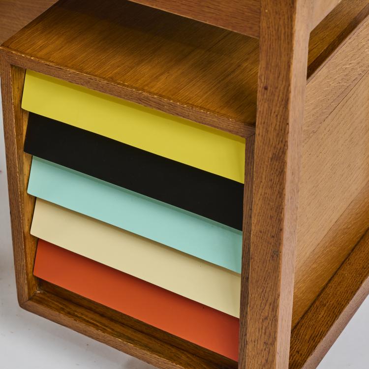 Bild 3 zu Objekt, Typewriter table, c. 1950, Italien / Italy, 174B 587